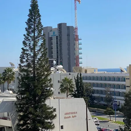 T&L Apartments Agiaos Tychonas Λεμεσός Εξωτερικό φωτογραφία