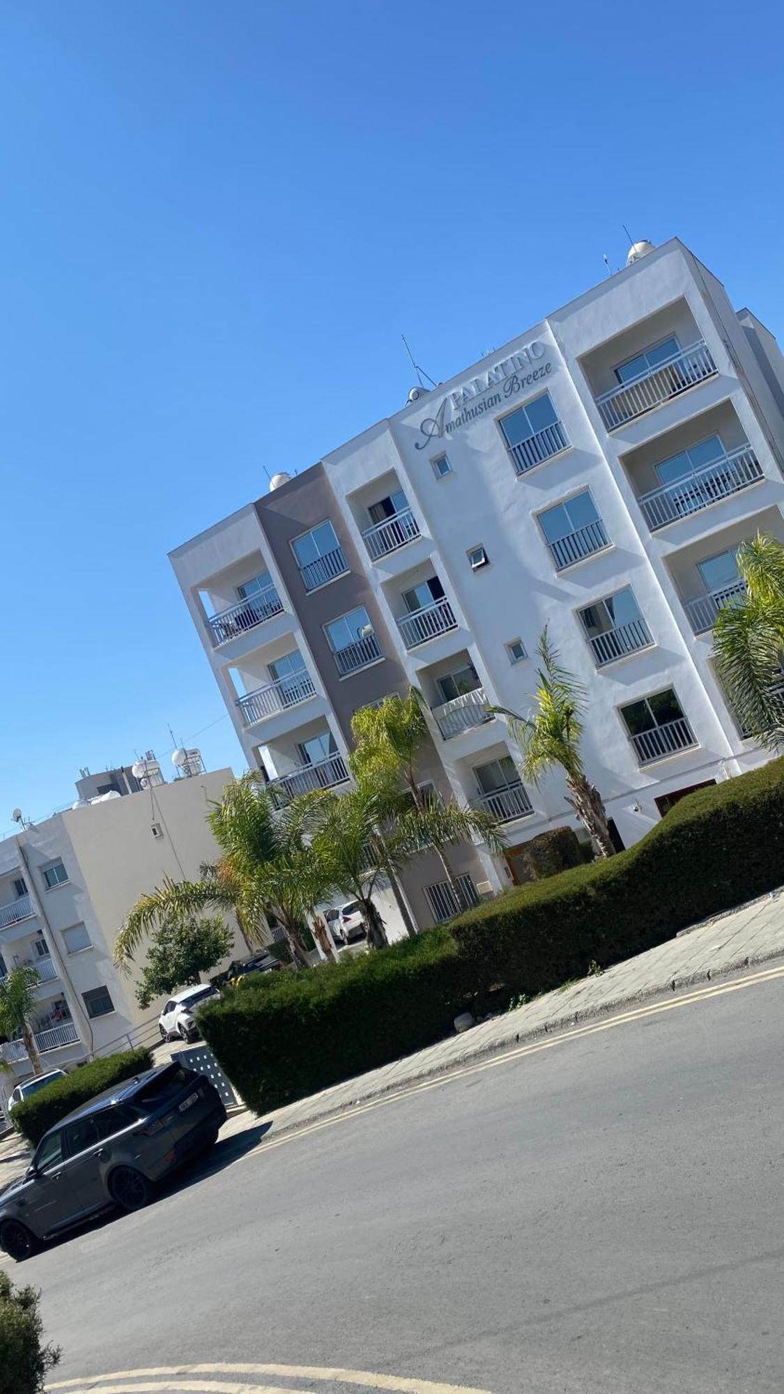 T&l Agiaos Tychonas