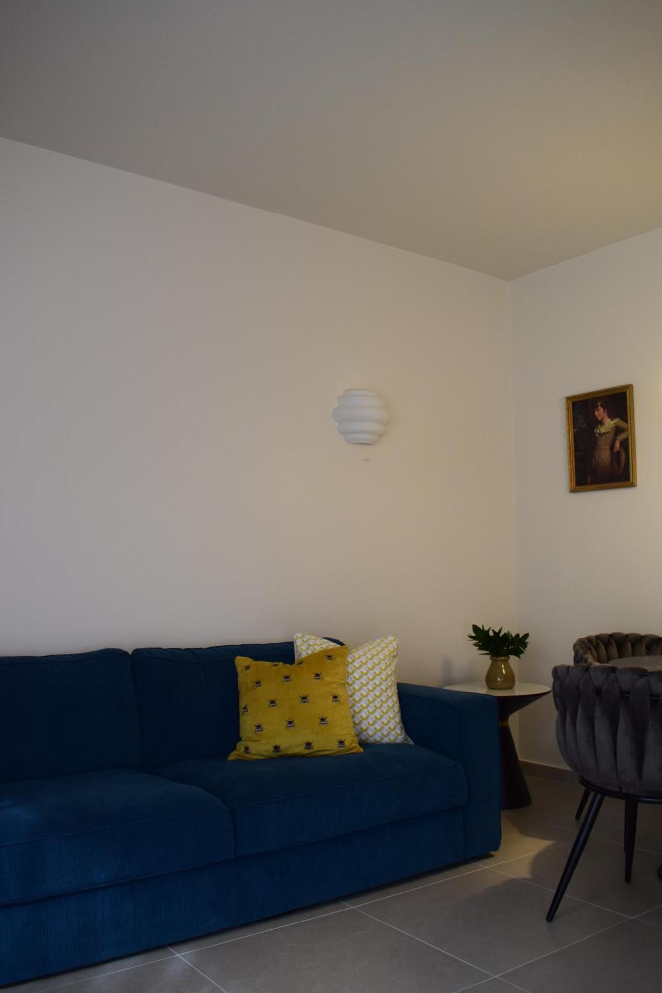 Apartment T&l Agiaos Tychonas *